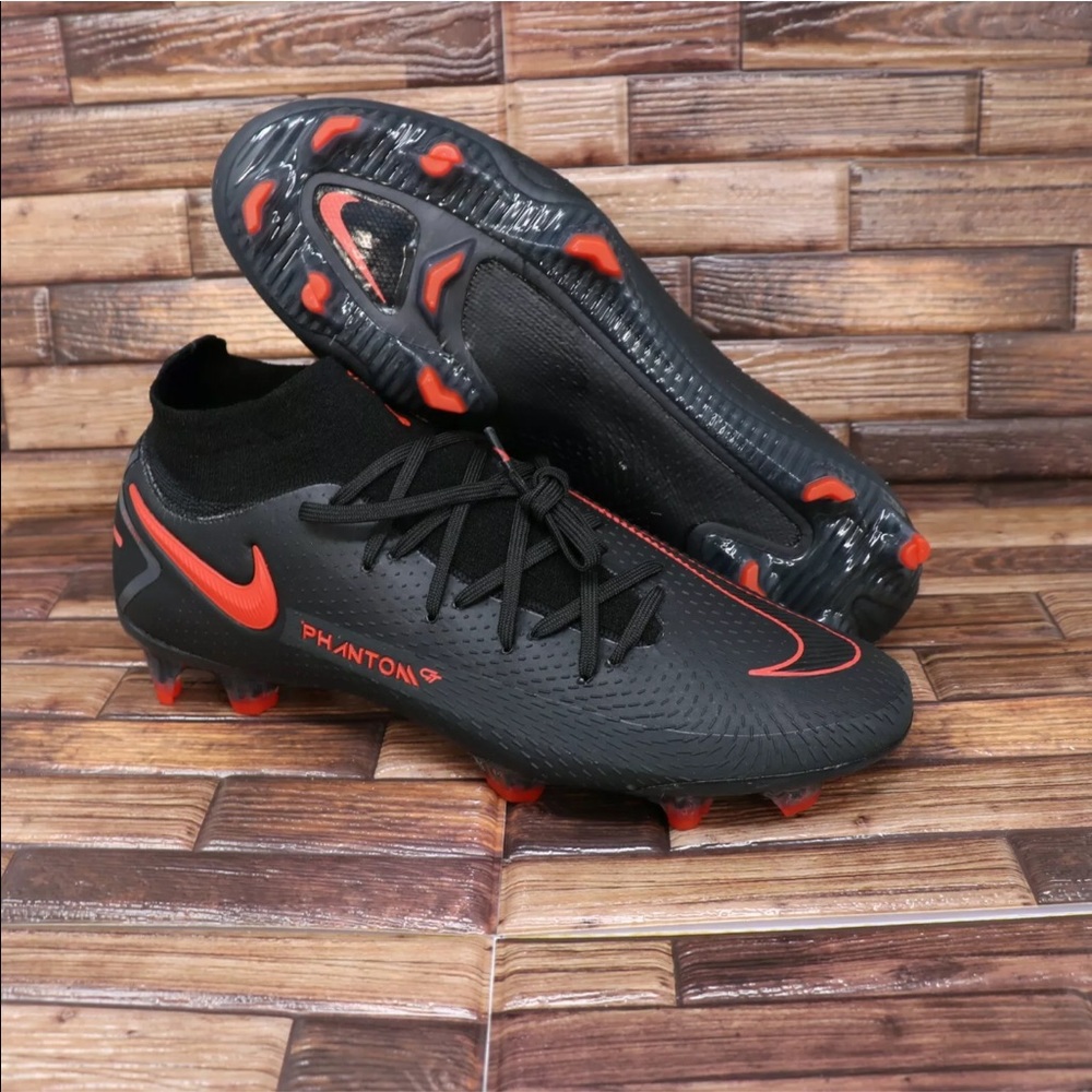 Men’s Nike Phantom GT Elite DF FG  ACC Soccer Cleats Sz‎ 7.5 Women’s Sz 9